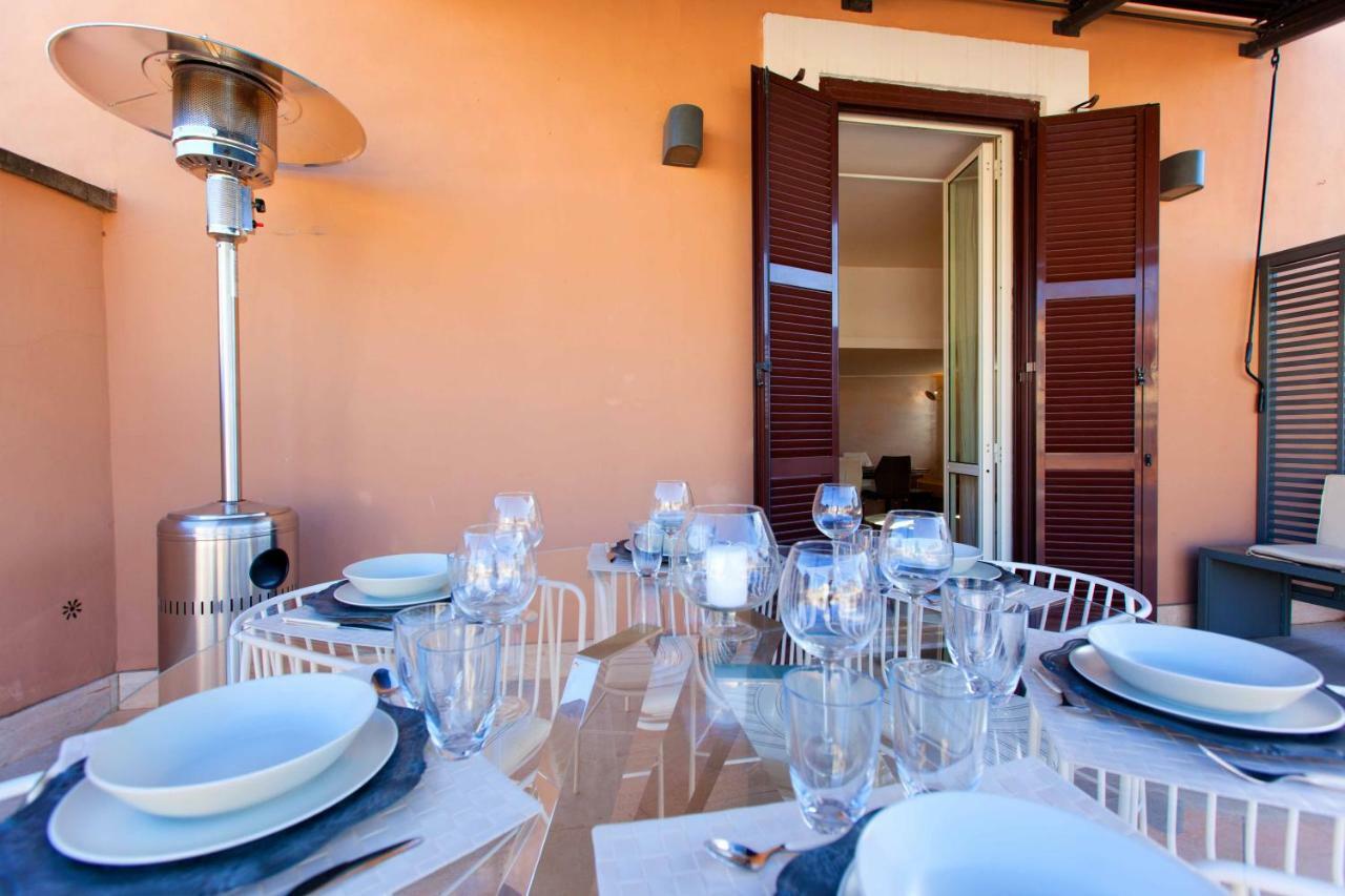 Centini Toni Luxury Rooftop Appartamento
